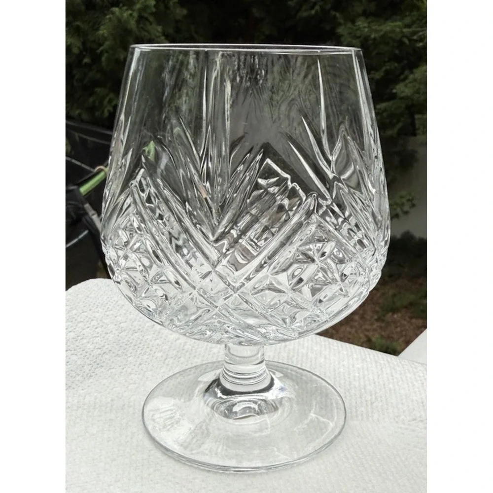 Deep Cut European Crystal this vintage
